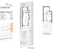 New Build - Villa - La Herrada