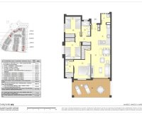 Obra nueva - Apartamento / piso - Pulpí