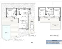 Obra nueva - detached - Benijofar