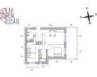 Resale - Apartment / flat - Orihuela Costa - Cabo Roig