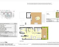 Nybygg - Toppleilighet - Torrevieja