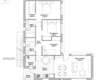 Obra nueva - Adosado - Mazarrón