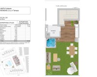 Obra nueva - Ático - Santa Pola