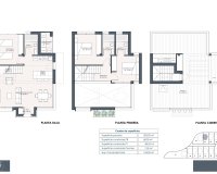 Obra nueva - Adosado - Los Montesinos