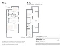 Obra nueva - Adosado - Orihuela Costa - Dehesa de Campoamor