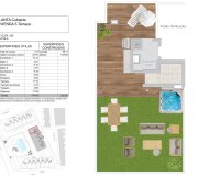 Obra nueva - Ático - Santa Pola