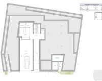 Nauja statyba - Vila - Calpe