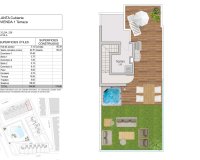 Obra nueva - Ático - Santa Pola