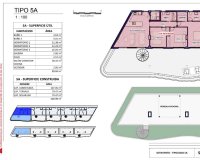 Nauja statyba - Mansarda - Alfaz del Pi