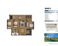 Obra nueva - Apartamento / piso - Los Alcázares