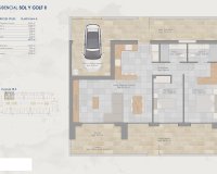 Nauja statyba - Bungalow - Torre Pacheco