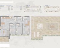 Nauja statyba - Bungalow - Torre Pacheco