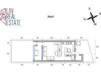 Resale - Townhouse - Torrevieja - Cabo cervera