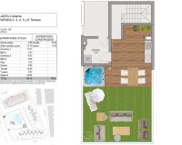 Obra nueva - Ático - Santa Pola