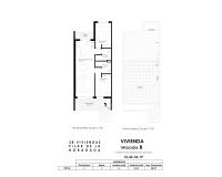 Obra nueva - Bungalow - Pilar de la Horadada