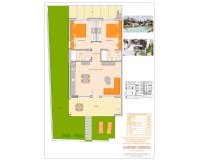 Obra nueva - Bungalow - Pilar de la Horadada