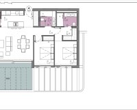 Obra nueva - Apartamento / piso - Calpe