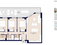 Obra nueva - Apartamento / piso - Almerimar