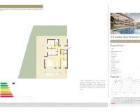 Obra nueva - Apartamento / piso - Muchamiel