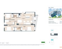 Obra nueva - Apartamento / piso - Alicante