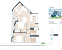 Nieuwbouw Woningen - Appartement / flat - Alicante