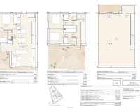 New Build - Villa - Hondón de las Nieves