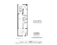 Obra nueva - Bungalow - Pilar de la Horadada