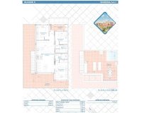 New Build - Penthouse - Pilar de la Horadada