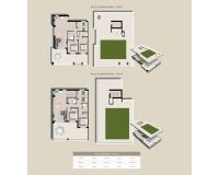 Obra nueva - Ático - Torrevieja