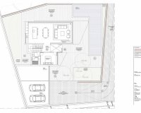 Nowy budynek - Villa - Altea