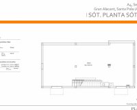 New Build - Villa - Santa Pola - Gran Alacant