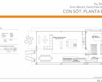 New Build - Villa - Santa Pola - Gran Alacant