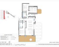 New Build - Apartment / flat - Benidorm