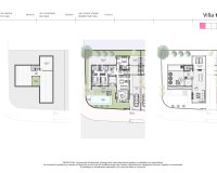 Nouvelle construction - detached - Torre-Pacheco