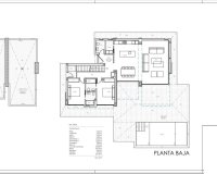 New Build - Villa - Denia - Dénia