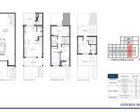 Obra nueva - Villa - Rafal
