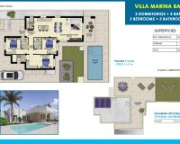 New Build - Villa - Polop