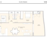 New Build - Apartment / flat - Finestrat