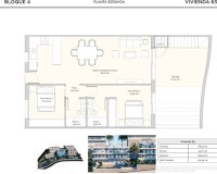 Obra nueva - Ático - Finestrat
