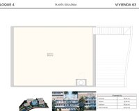 Obra nueva - Ático - Finestrat