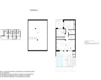 New Build - Bungalow - San Pedro del Pinatar