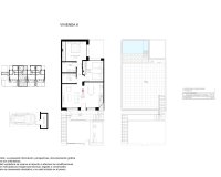 New Build - Bungalow - San Pedro del Pinatar