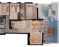 New Build - Penthouse - Vera