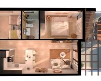 New Build - Penthouse - Vera