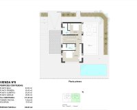 New Build - Villa - Pilar de la Horadada - Torre de la Horadada