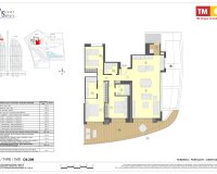 New Build - Apartment / flat - Benidorm