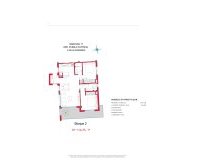 Obra nueva - Apartamento / piso - Los Alcázares