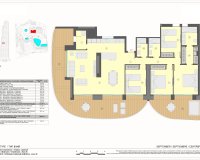 New Build - Apartment / flat - Benidorm