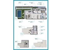 New Build - Villa - Los Alcázares