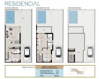 New Build - Townhouse - San Javier
